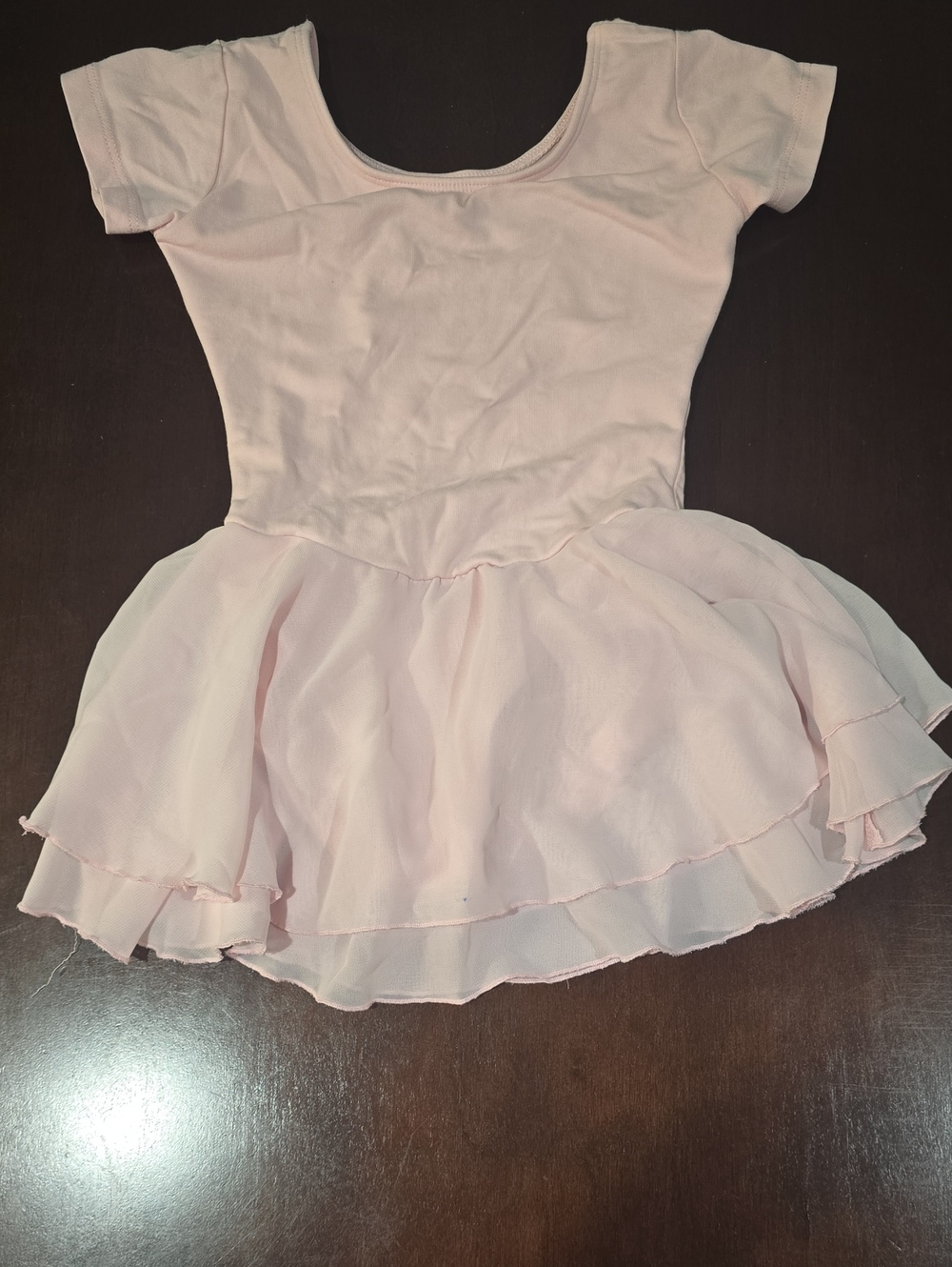 Girl's Ballet Tutu - Light Pink